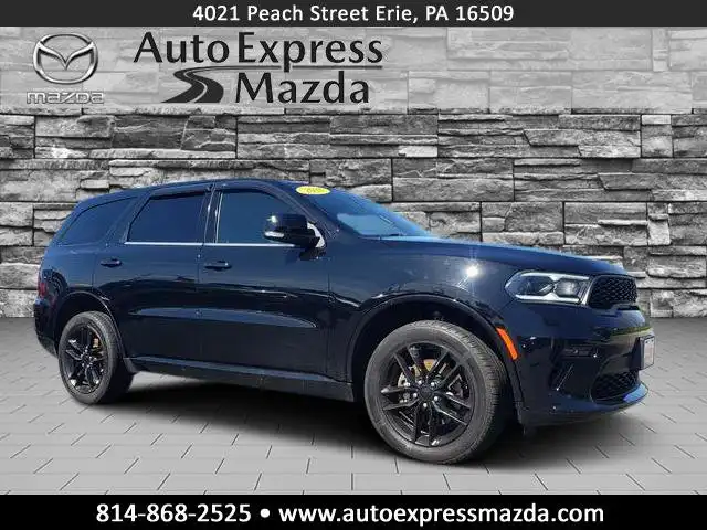 2021 Dodge Durango GT Plus AWD's photo