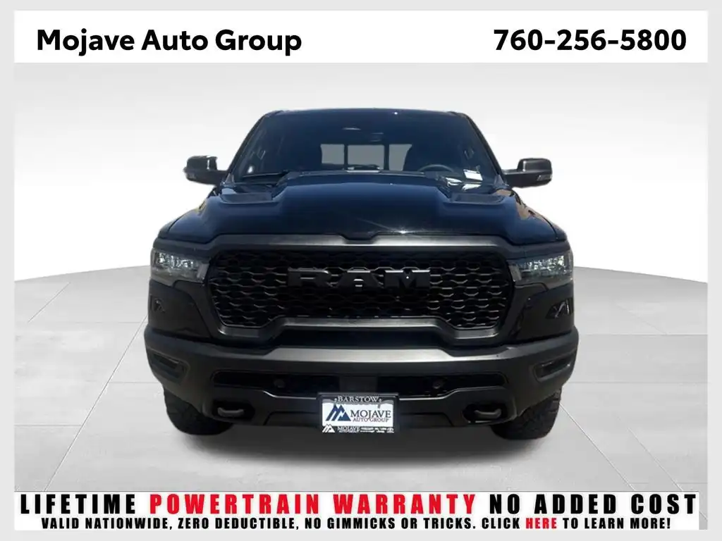 2026 RAM 1500 Rebel 4x4 Crew Cab 5'7's photo