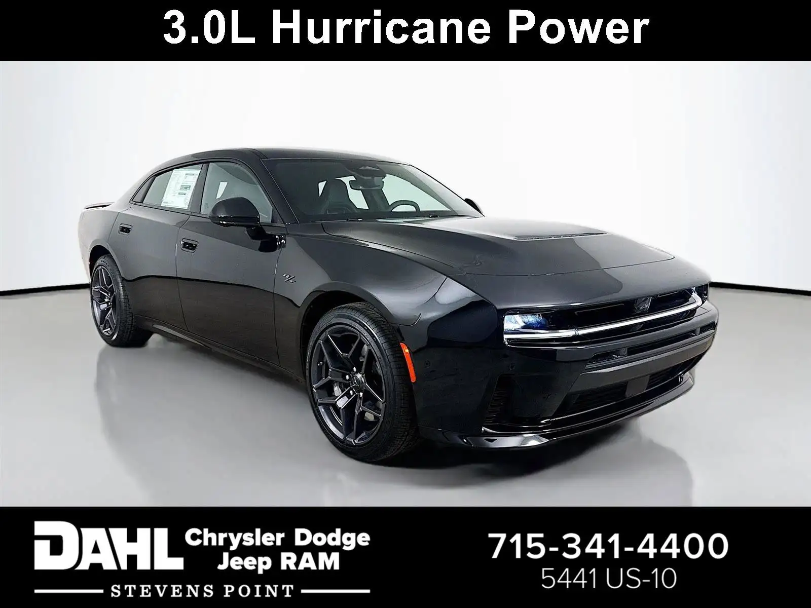 2026 Dodge Charger R/T AWD Plus's photo
