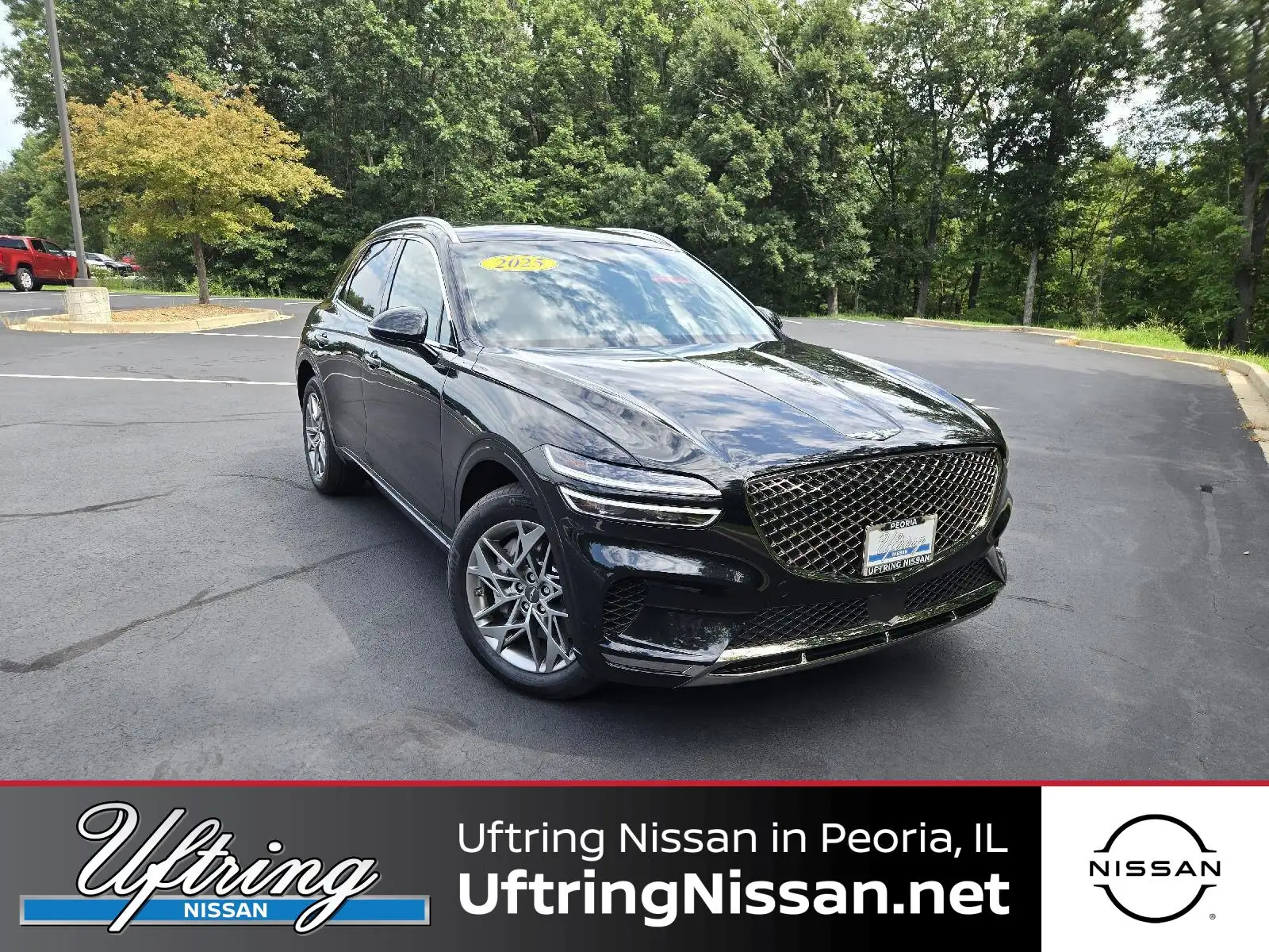 2025 Genesis GV70 2.5T Standard AWD's photo