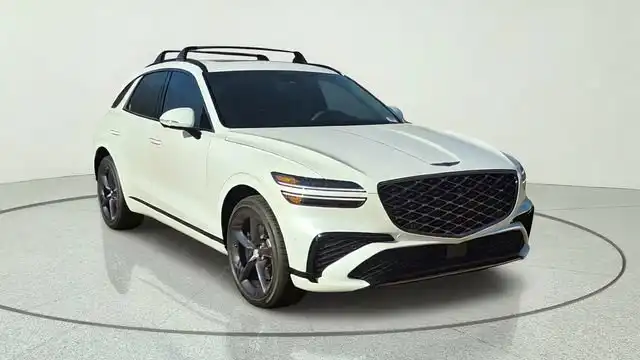 2026 Genesis GV70 2.5T Sport Prestige AWD's photo