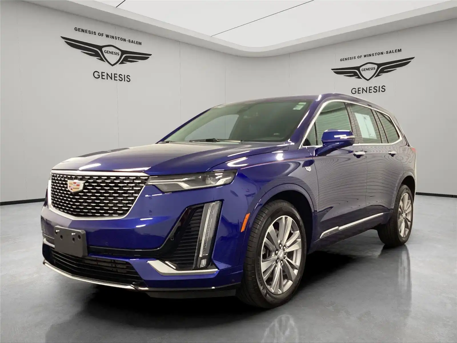 2024 Cadillac XT6 Premium Luxury Auto 4WD's photo