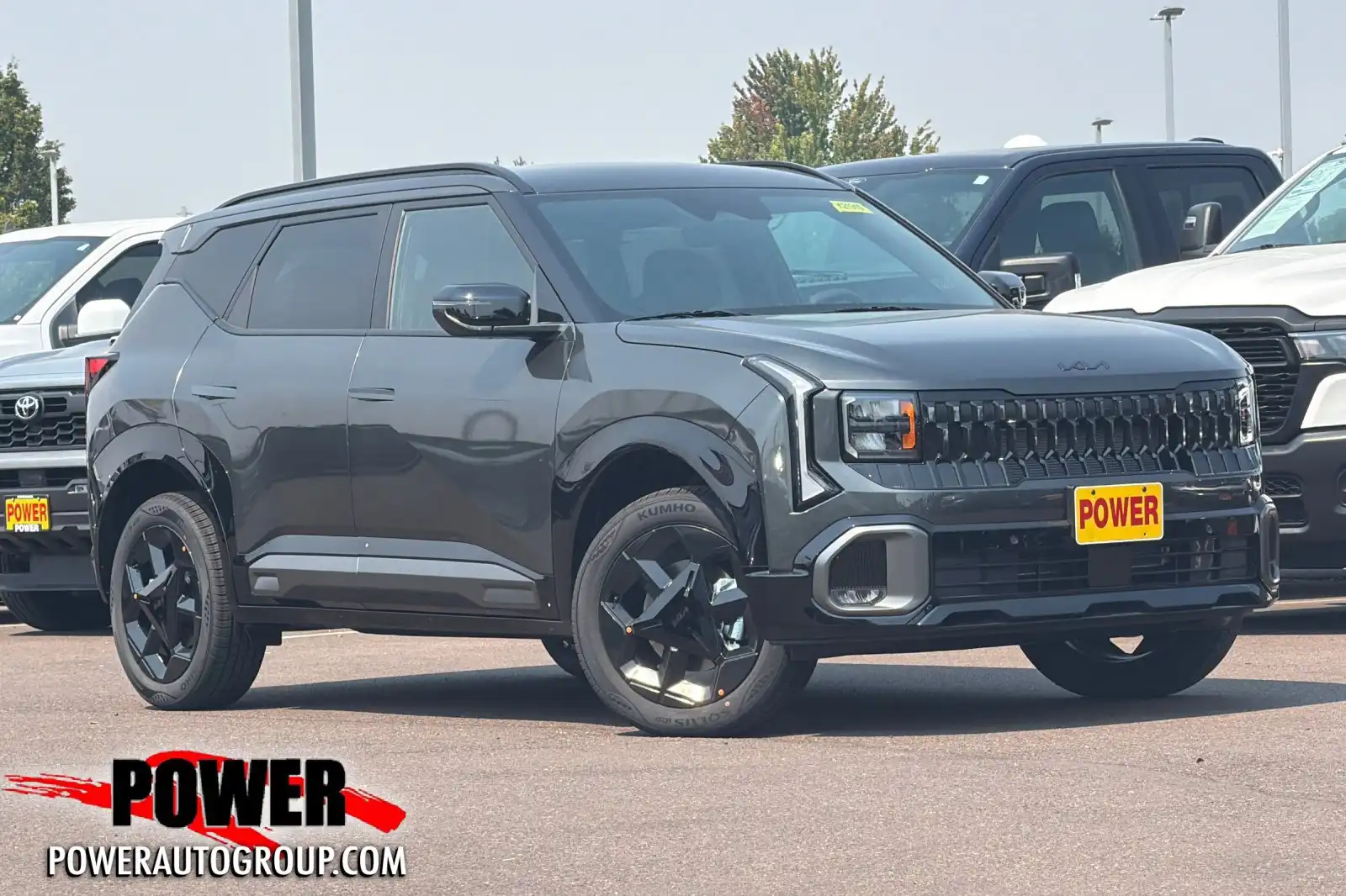 2027 Kia Seltos X-Line AWD S's photo