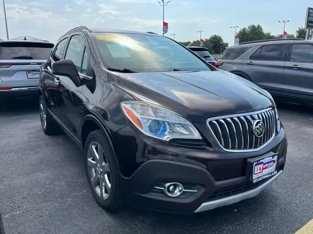 2013 Buick Encore Premium AWD's photo