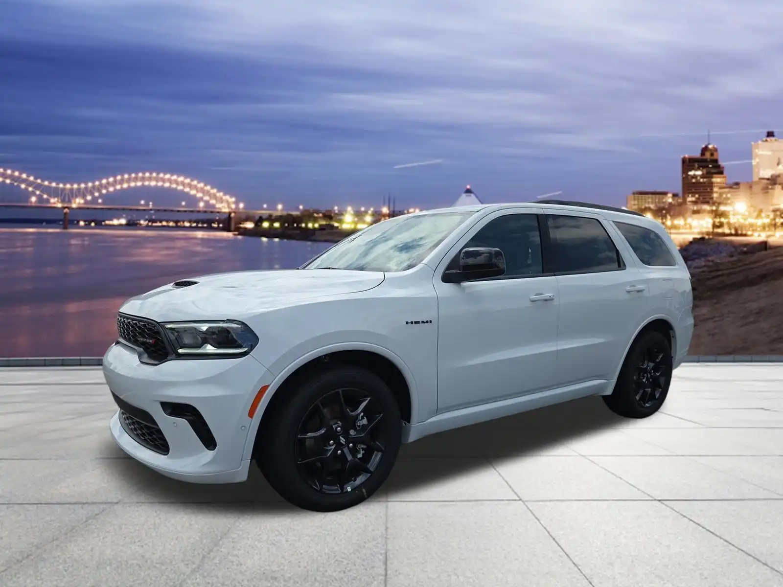 2026 Dodge Durango GT HEMI V8 AWD's photo
