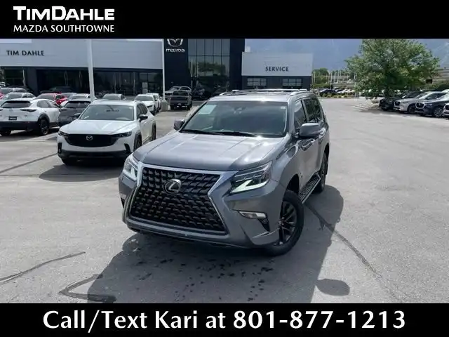 2021 Lexus GX 460 460's photo