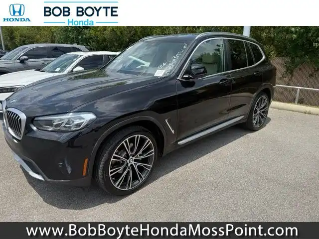 2024 BMW X3 sDrive30i's photo
