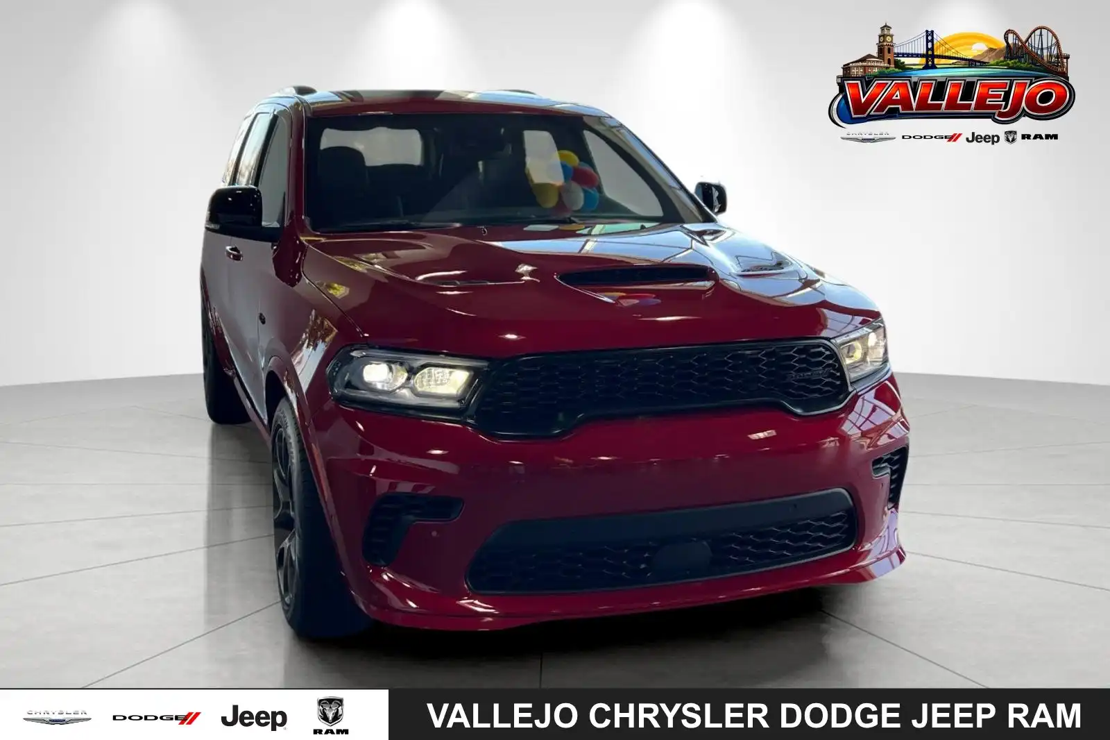2027 Dodge Durango HEMI V8 GT AWD Premium's photo