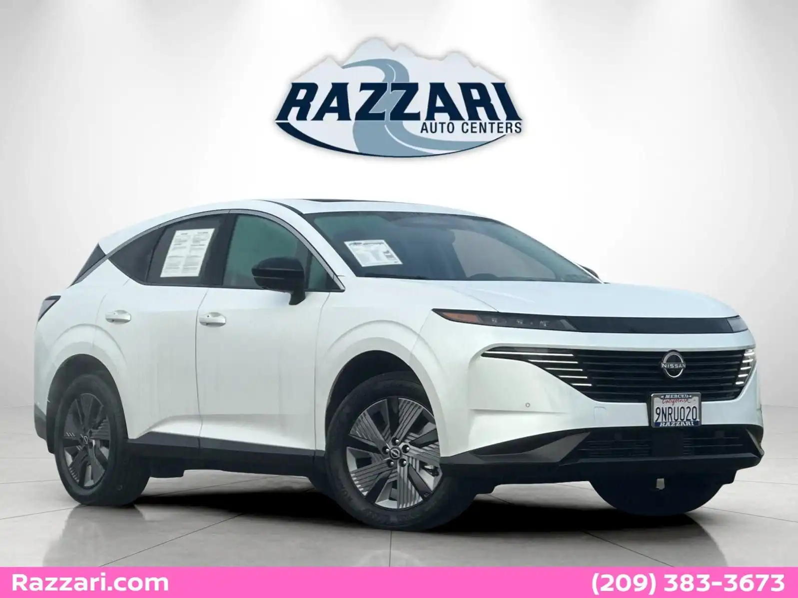 2025 Nissan Murano SL AWD's photo