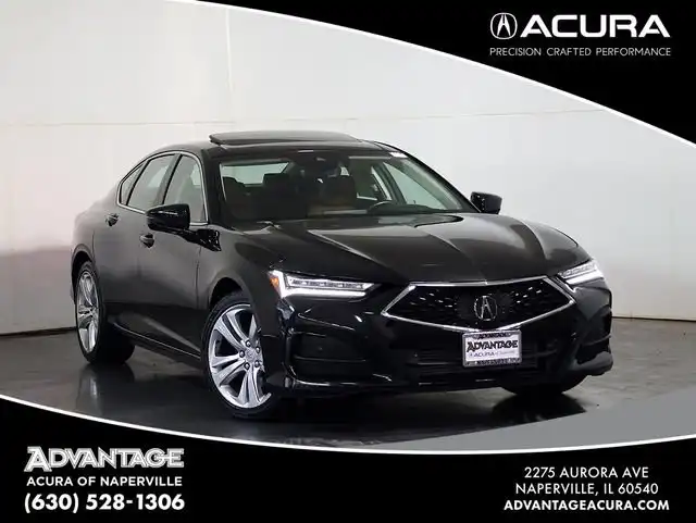 2023 Acura TLX 2.0 Auto Technology Package's photo