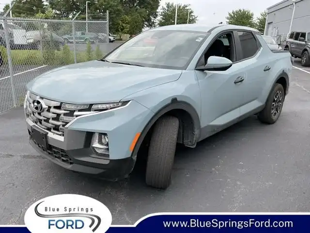 2023 Hyundai Santa Cruz SEL 2.5 AWD's photo