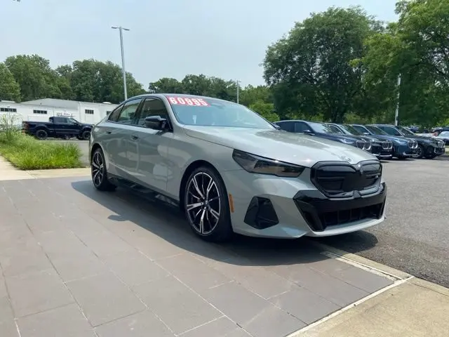 2024 BMW i5 M60 xDrive photo 5