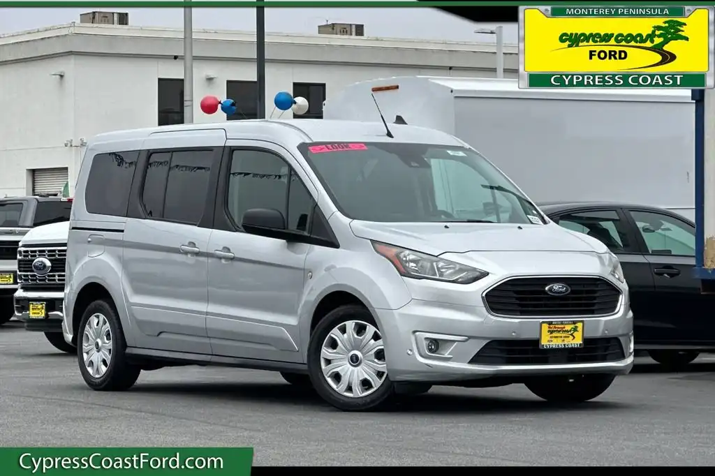 2021 Ford Transit Connect Wagon XLT LWB (Rear Liftgate)'s photo