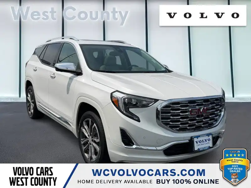 2020 GMC Terrain Denali AWD's photo