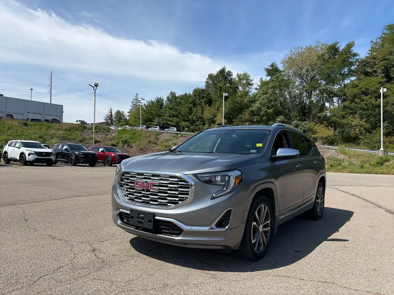 2019 GMC Terrain Denali AWD's photo