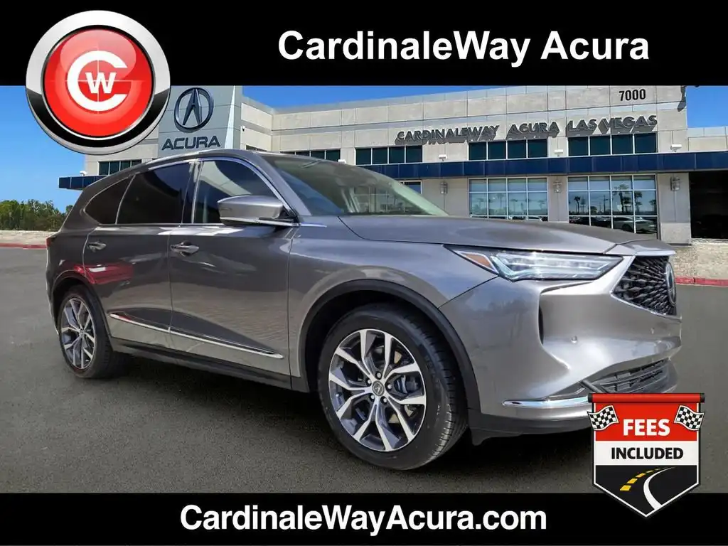 2024 Acura MDX w/Technology Package's photo