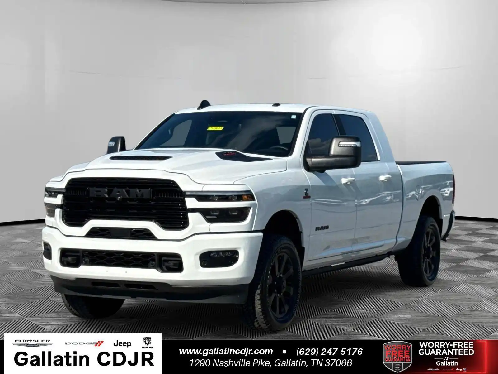 2025 RAM 2500 Laramie 4X4 Mega Cab's photo
