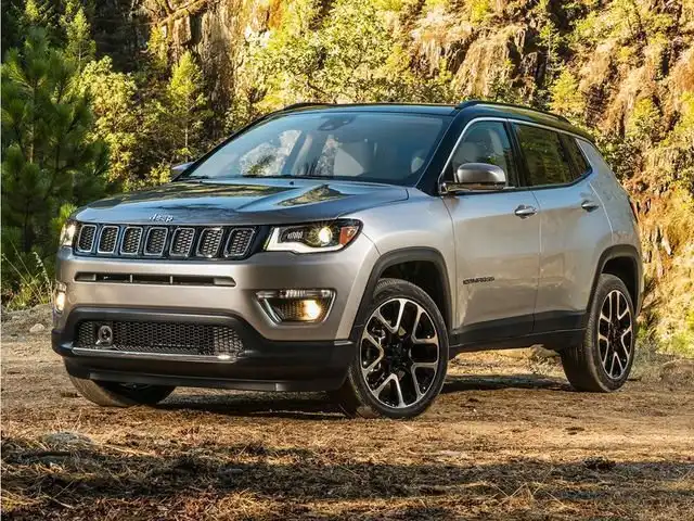 2019 Jeep Compass Latitude 4X4's photo
