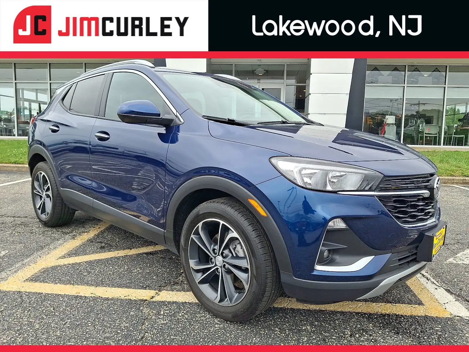 2023 Buick Encore GX Select's photo