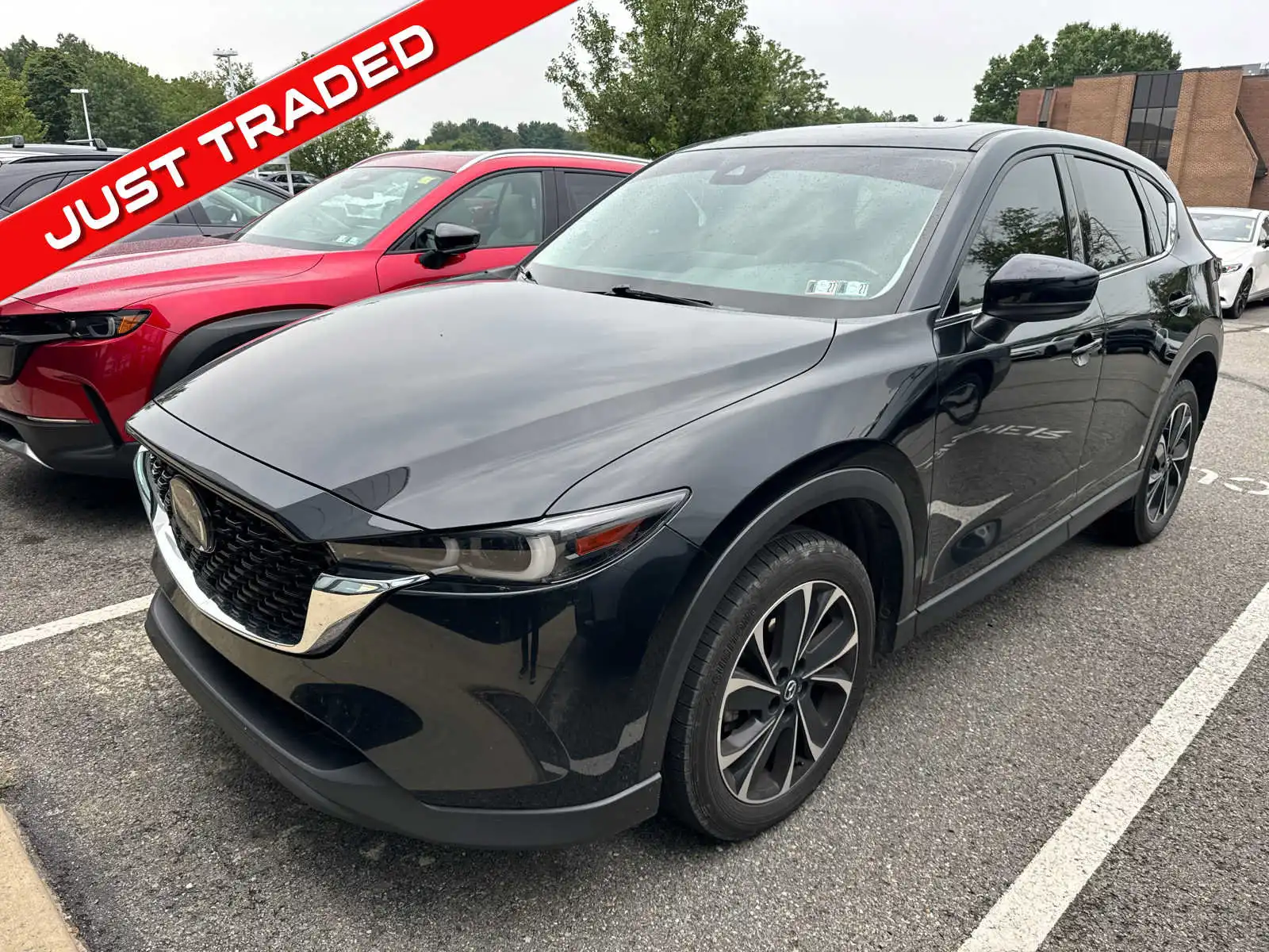 2023 Mazda CX-5 S Premium package Auto AWD's photo