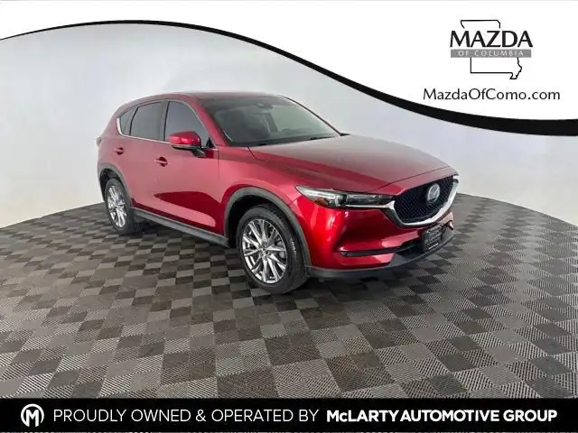 2020 Mazda CX-5 Grand Touring Auto AWD's photo