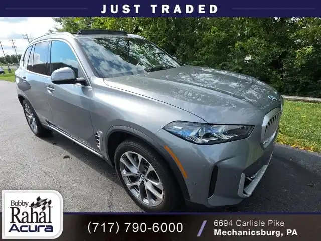 2024 BMW X5 xDrive40i's photo