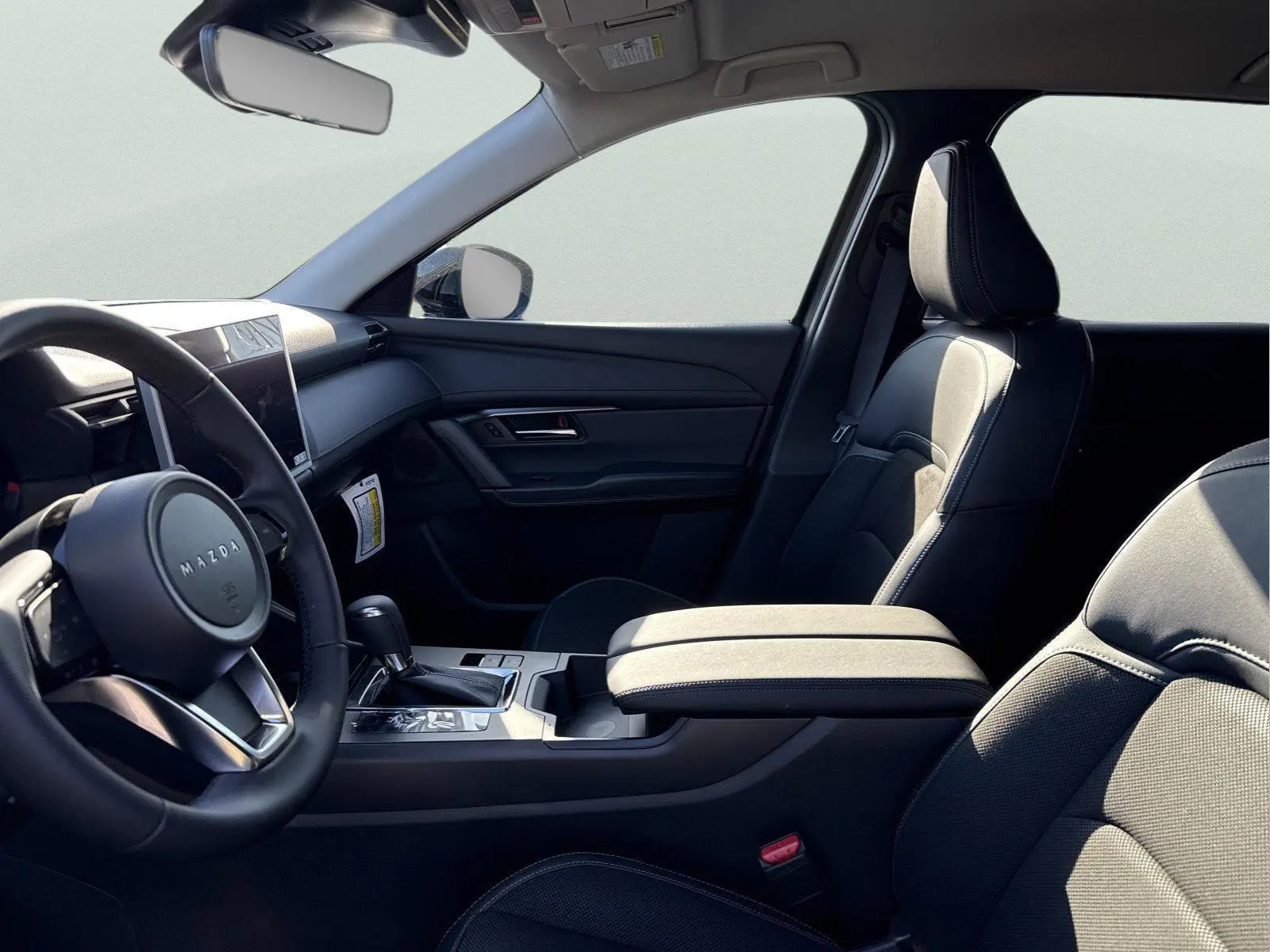 2026 Mazda CX-5 Select AWD Auto S photo 4