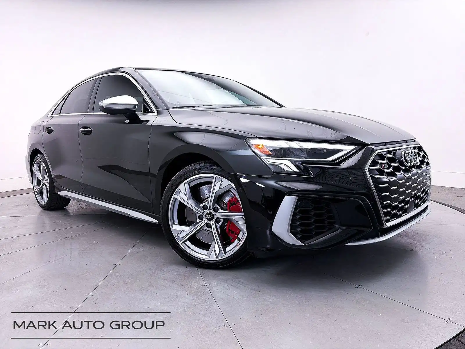 2024 Audi S3 2.0 TFSI Premium Plus quattro S tronic's photo