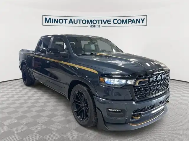 2026 RAM 1500 Big Horn/Lone Star 4WD Crew Cab 5'7's photo