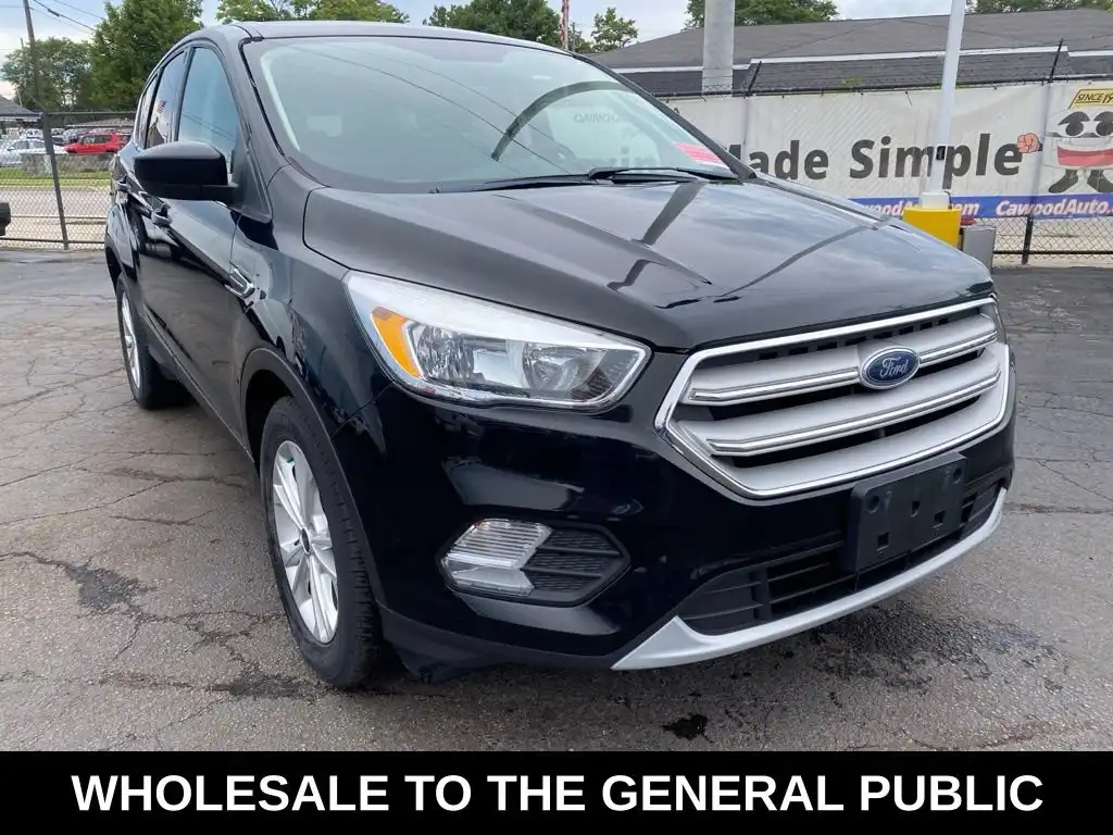 2017 Ford Escape SE's photo