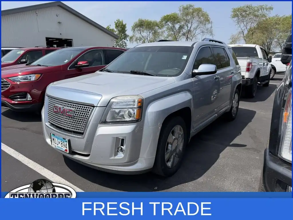 2013 GMC Terrain AWD Denali's photo