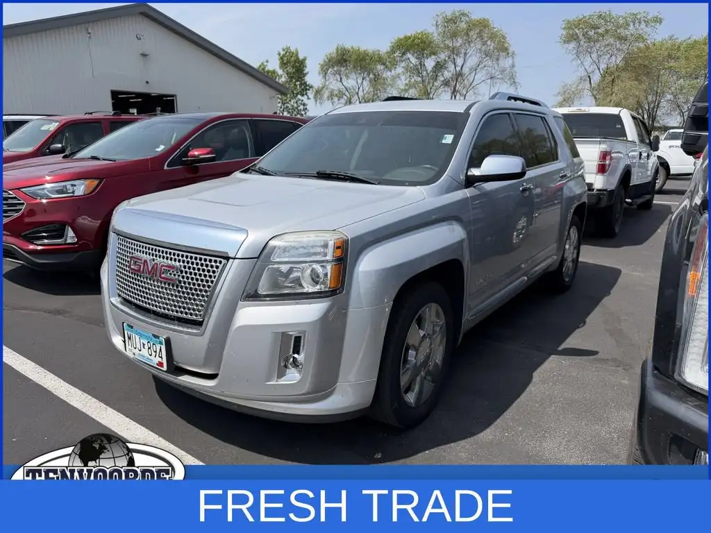 2013 GMC Terrain AWD Denali's photo