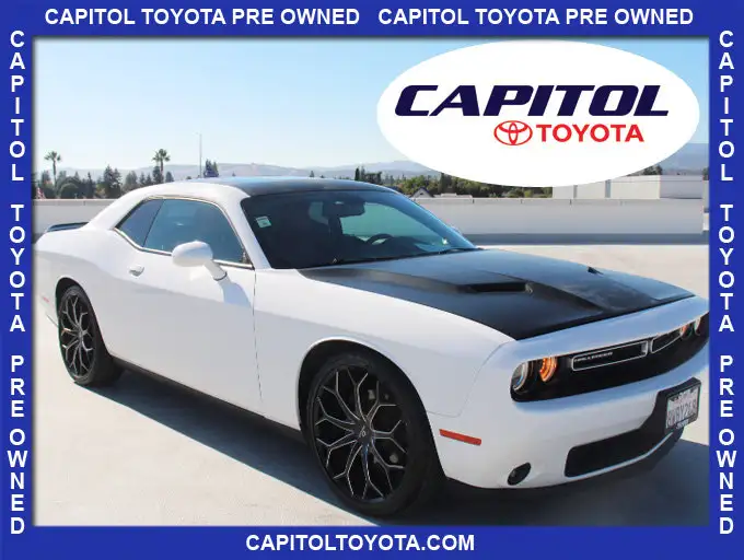 2020 Dodge Challenger GT Auto's photo