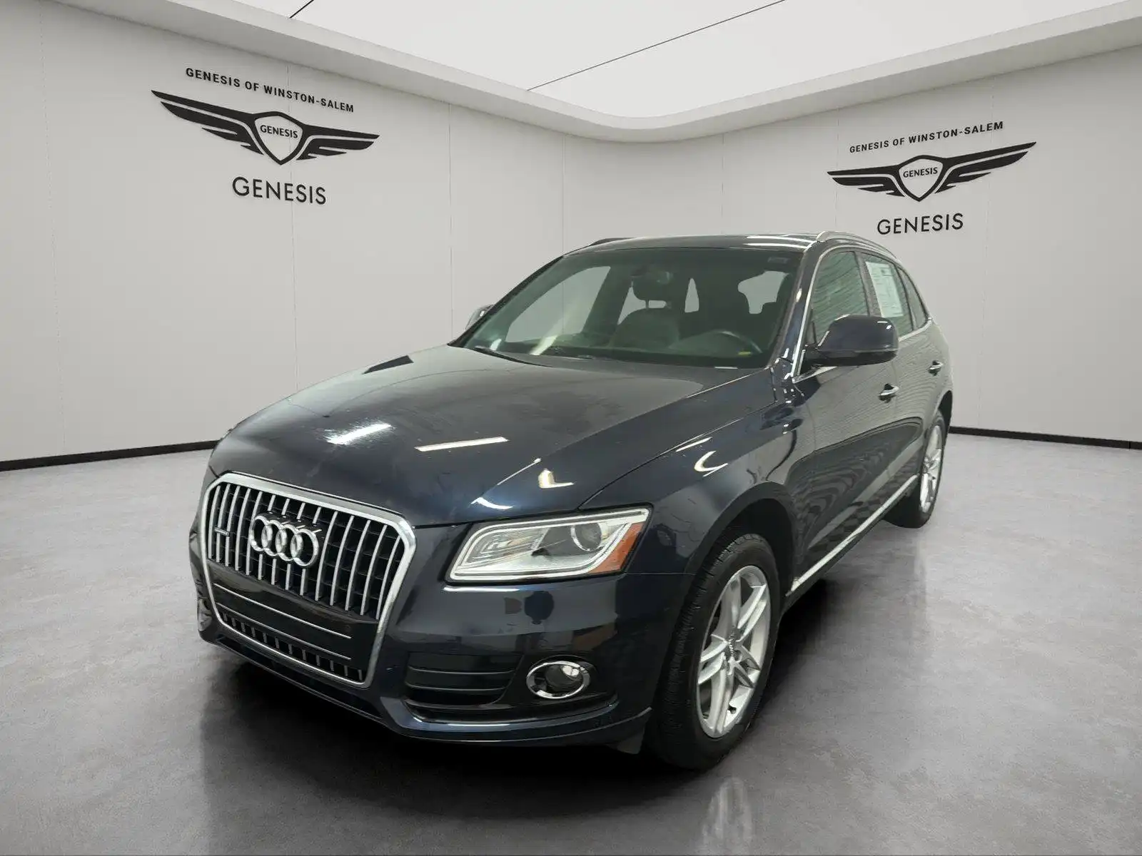 2017 Audi Q5 2.0T quattro tiptronic Premium Plus's photo
