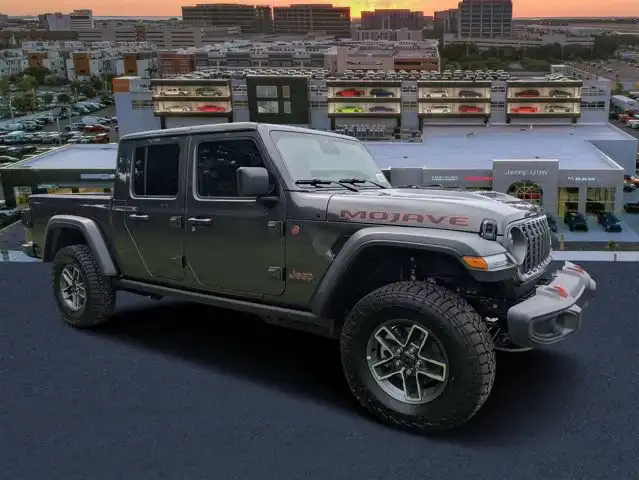 2026 Jeep Gladiator Mojave Auto's photo