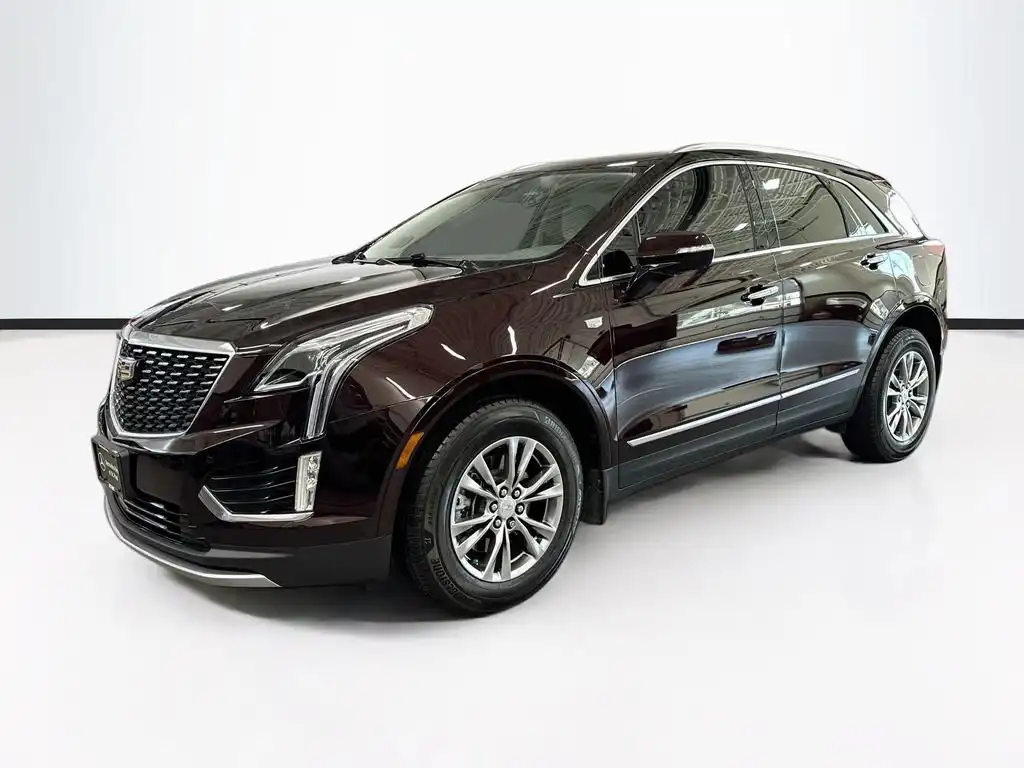 2021 Cadillac XT5 AWD Premium Luxury's photo