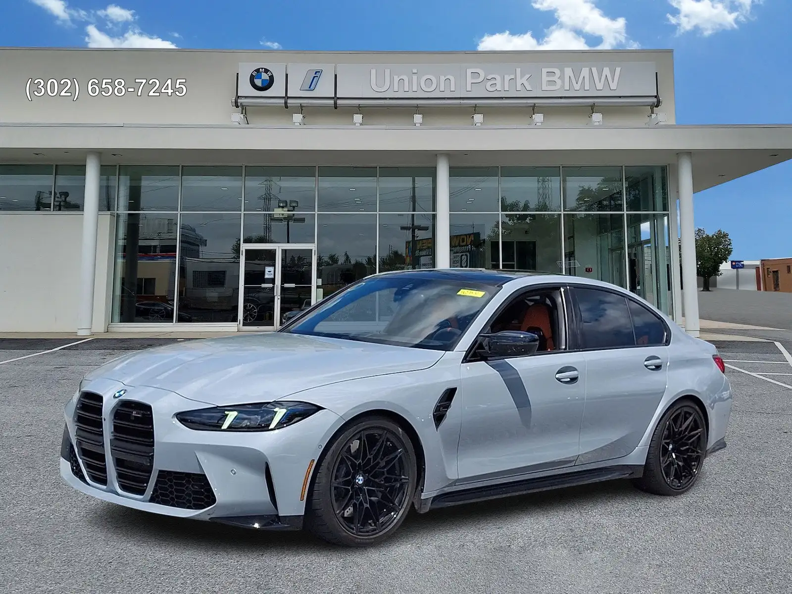 2025 BMW M3 M3 Competition xDrive Sedan's photo