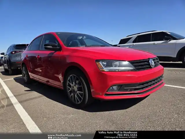 2018 Volkswagen Jetta 1.8T SE Sport Auto's photo