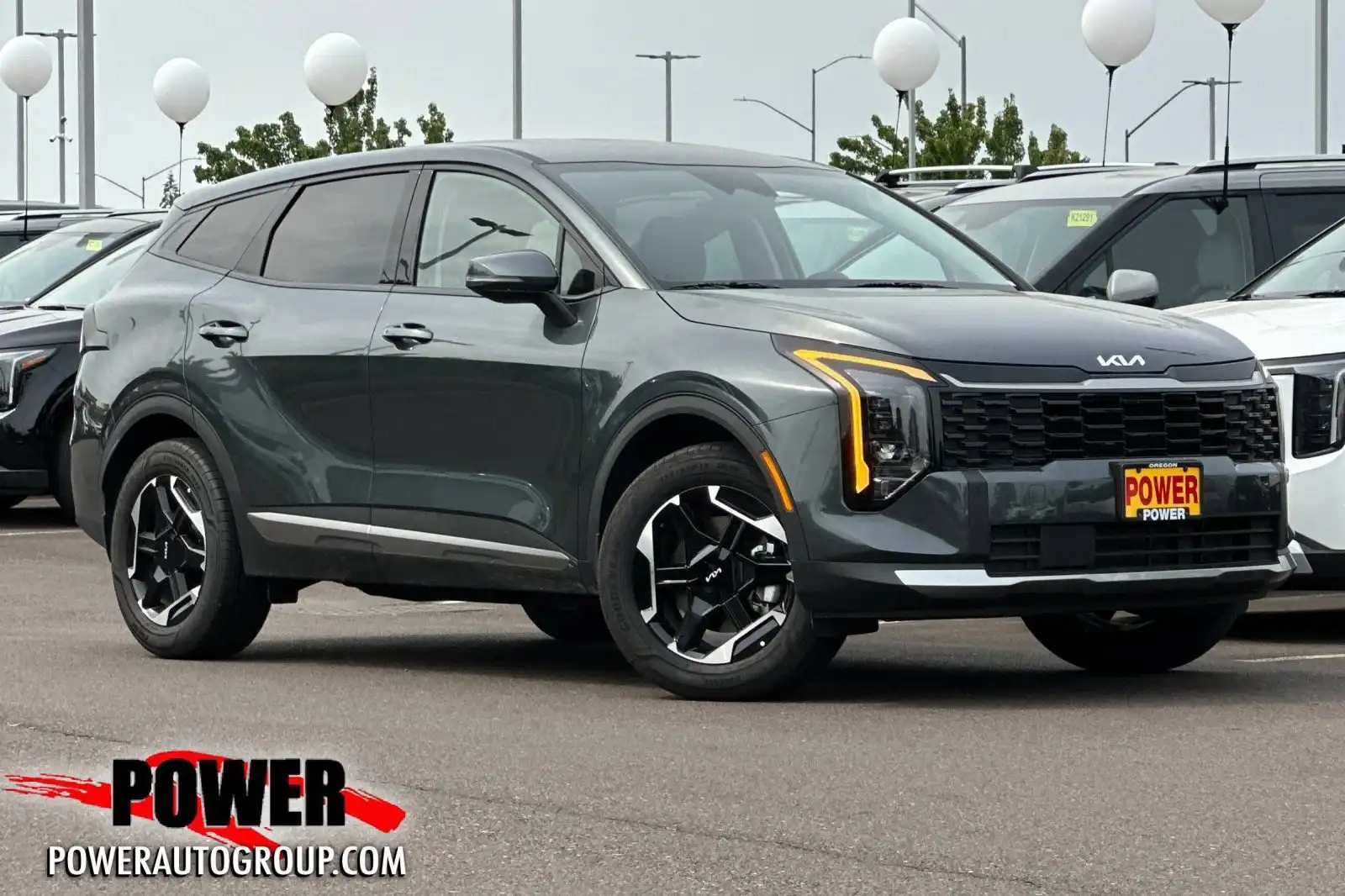 2026 Kia Sportage 1.6 S Hybrid AT's photo