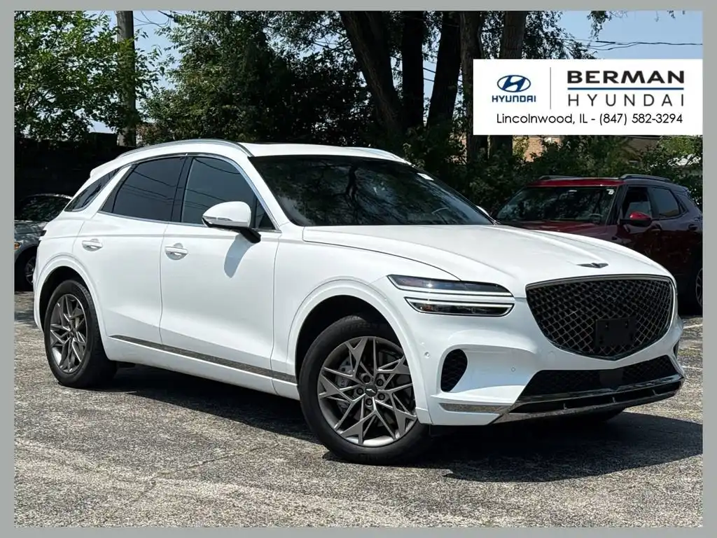 2023 Genesis GV70 2.5T Standard AWD's photo