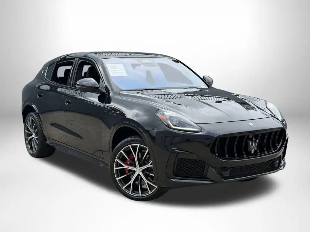 2024 Maserati Grecale 3.0 V6 TROFEO AUTO 4WD's photo