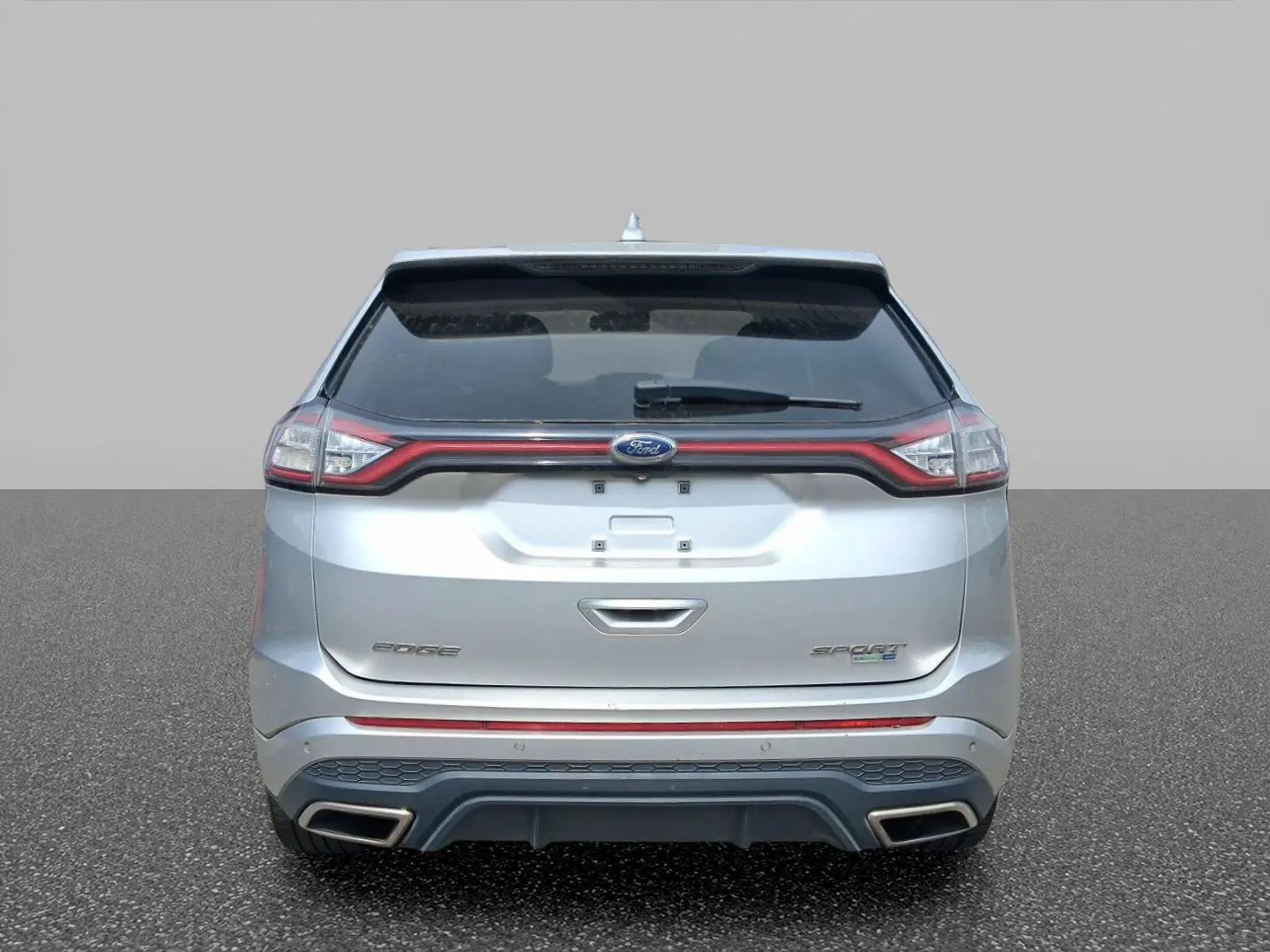2018 Ford Edge Sport AWD photo 5