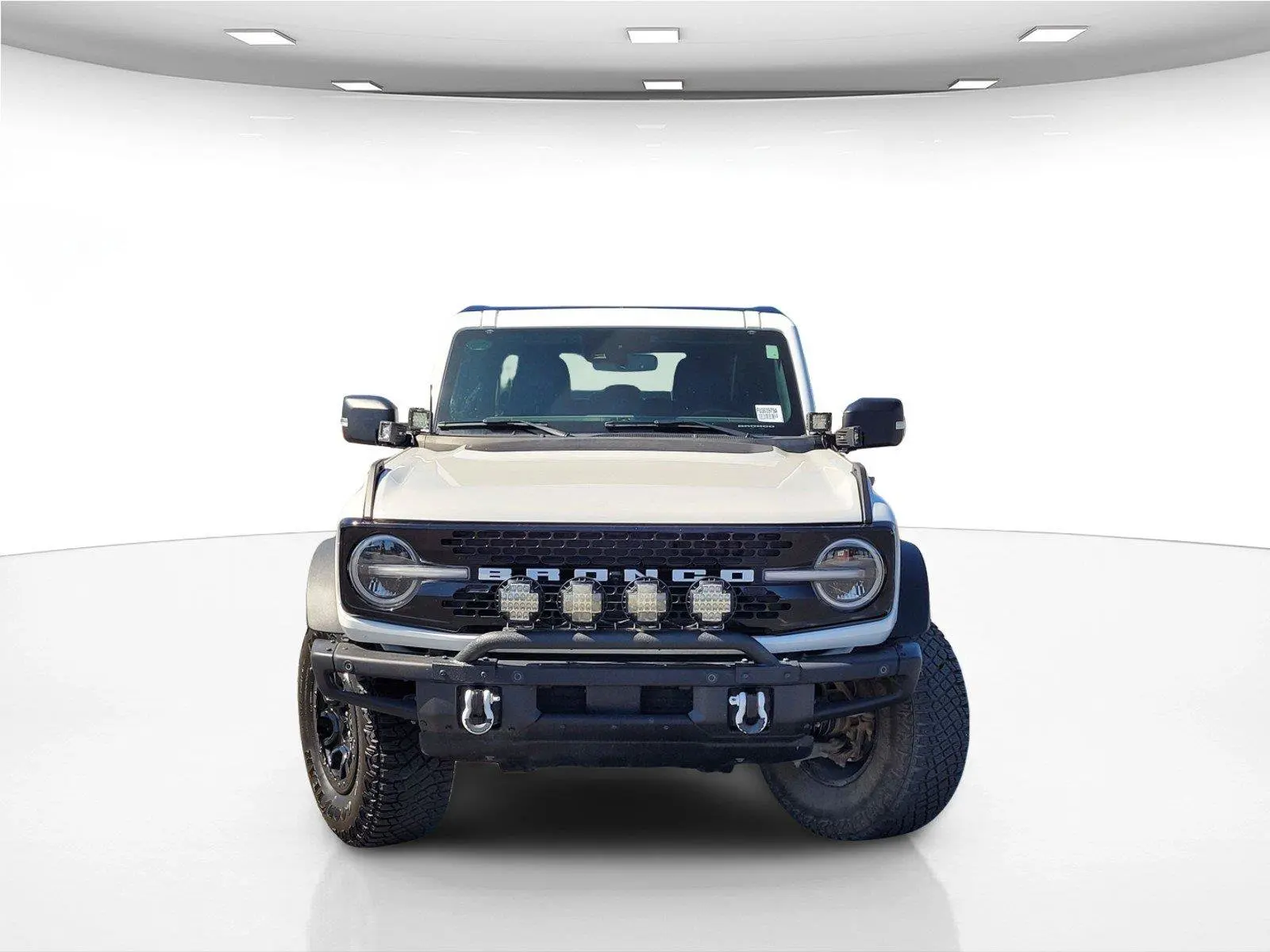 2024 Ford Bronco Wildtrak 4x4 photo 4