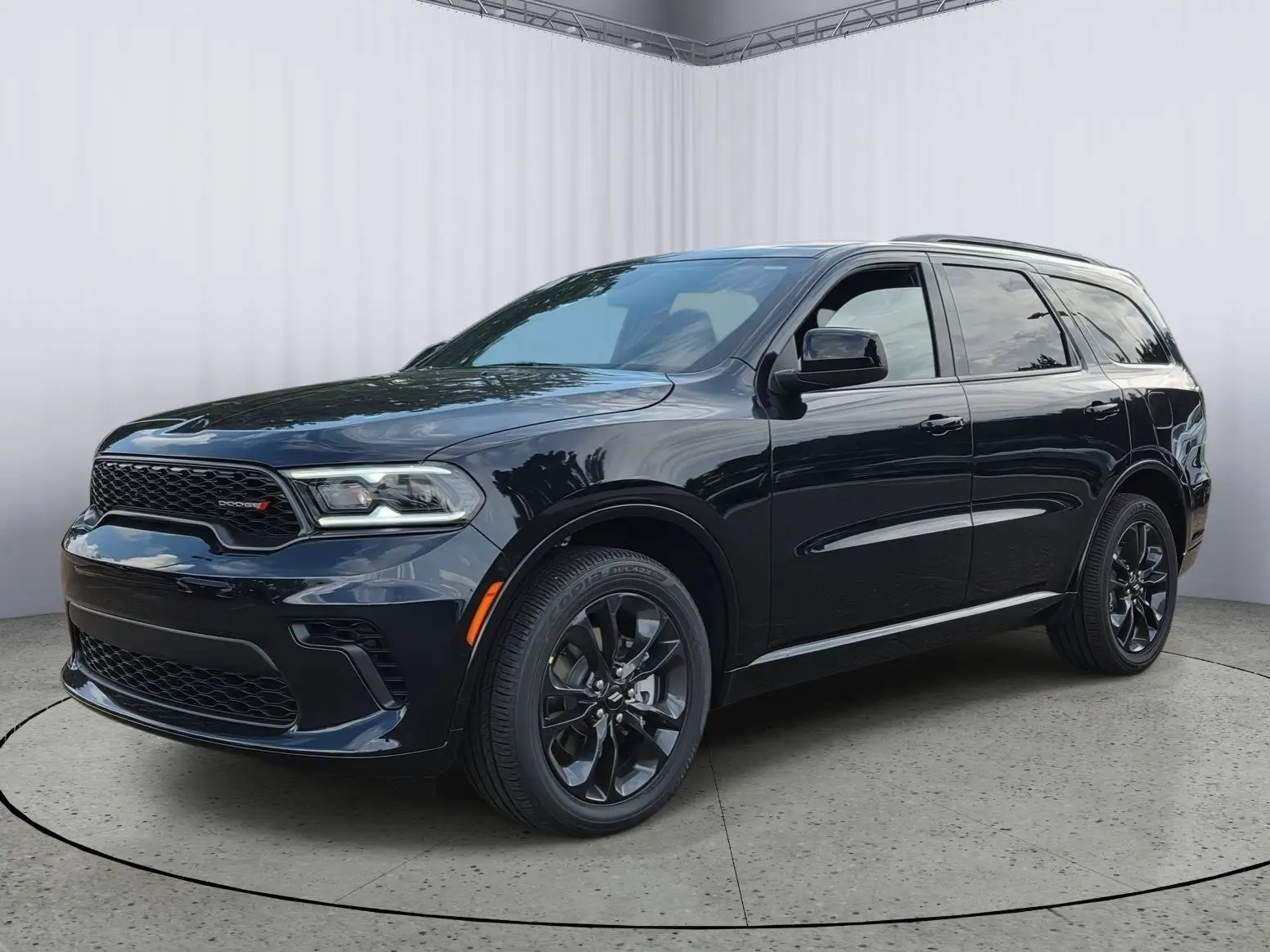 2026 Dodge Durango GT RWD photo 1