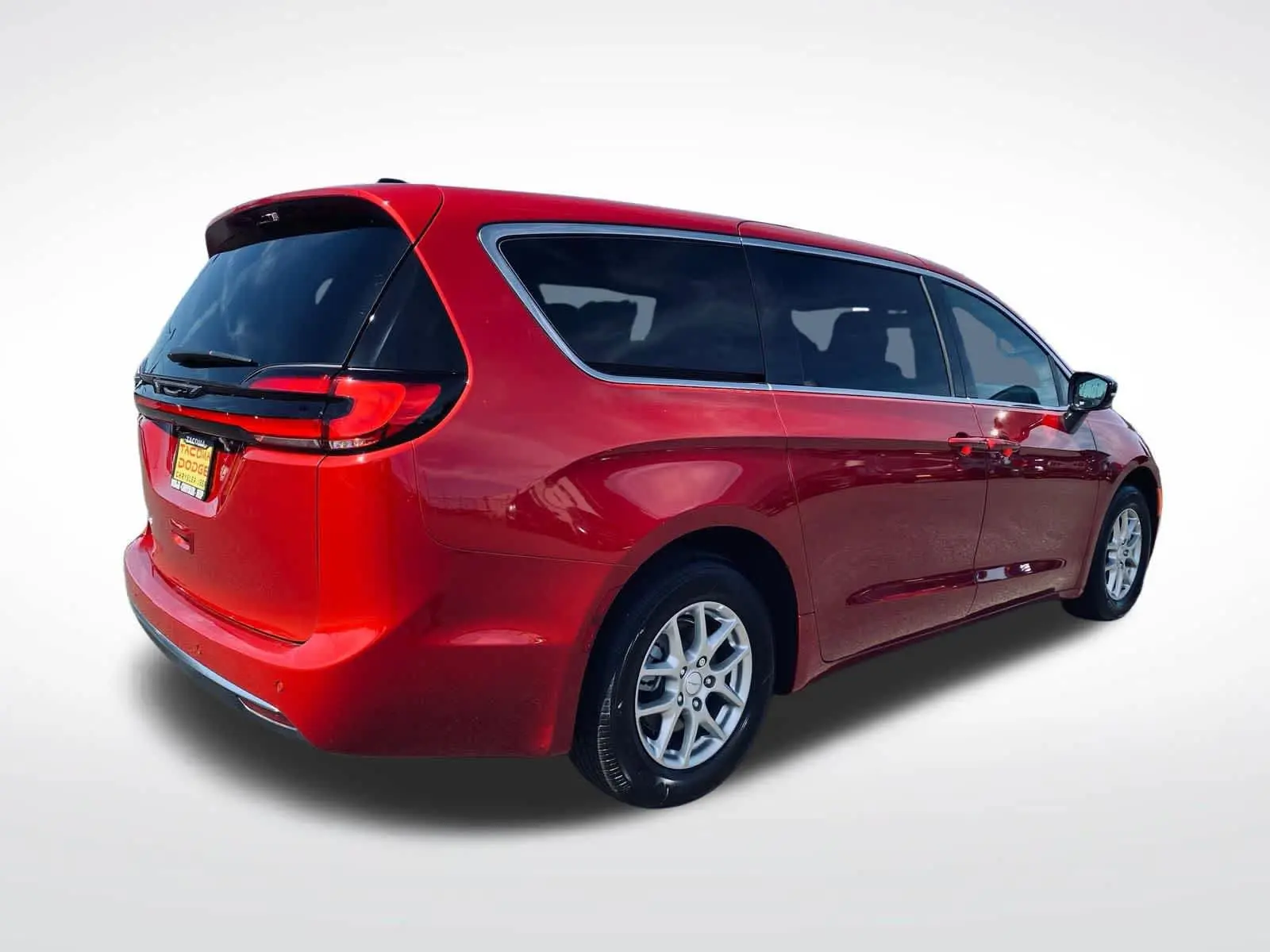 2027 Chrysler Pacifica Select photo 5