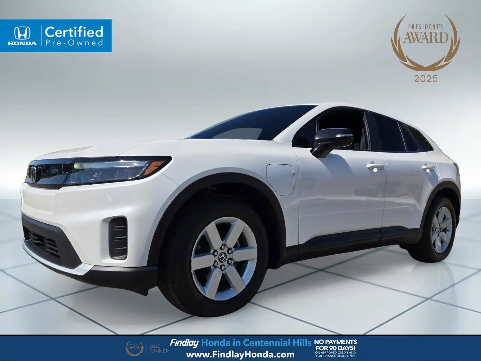 2024 Honda Prologue EX AWD's photo