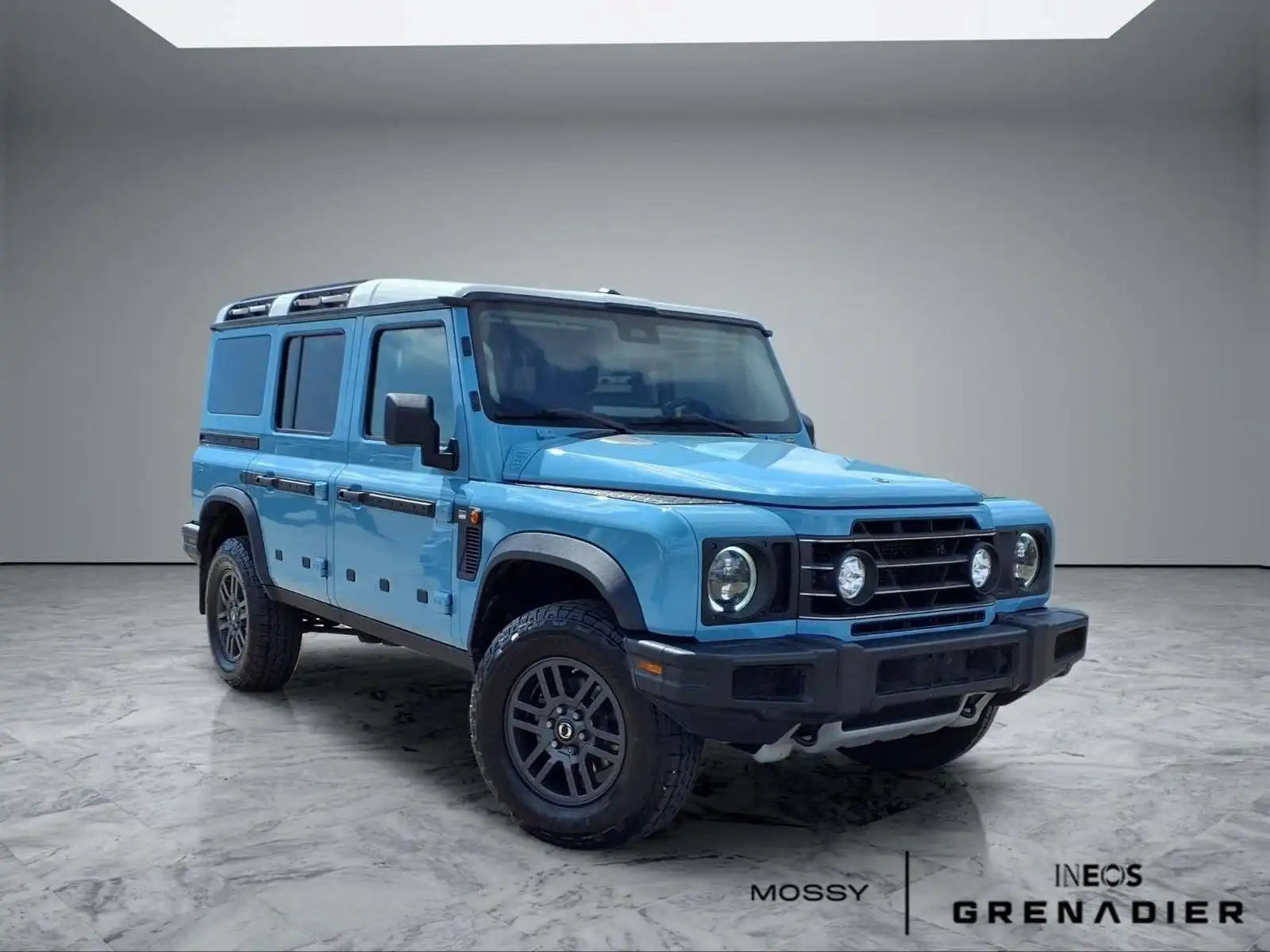2024 INEOS Grenadier Fieldmaster Edition's photo