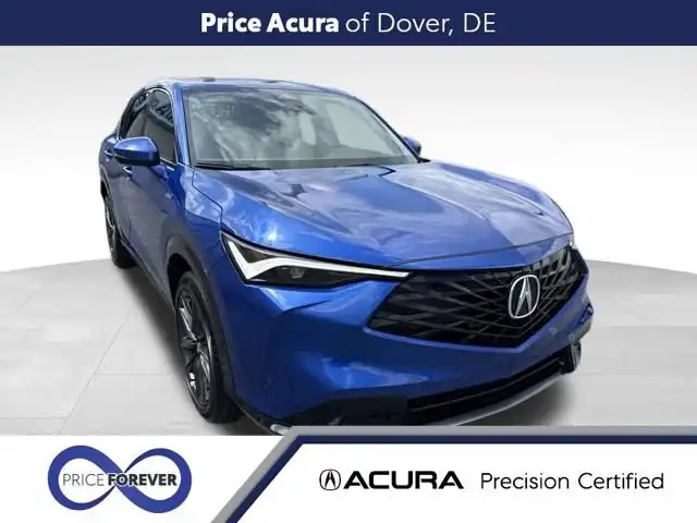 2025 Acura ADX A-Spec AWD's photo
