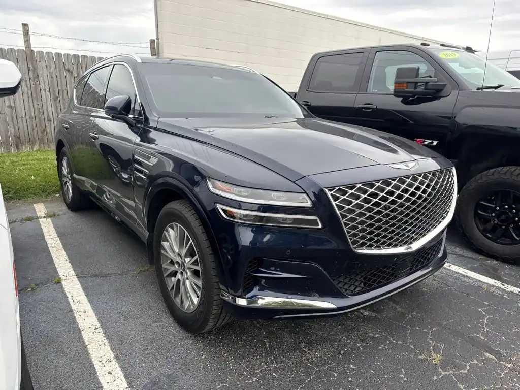 2024 Genesis GV80 2.5T Standard AWD's photo