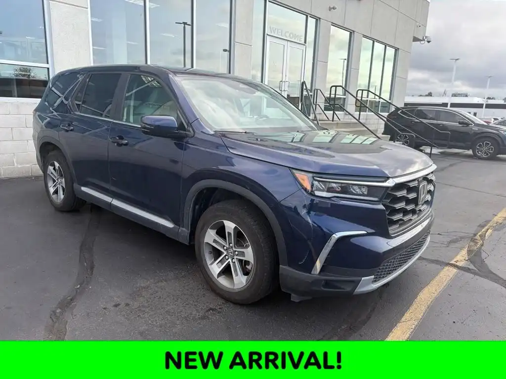 2024 Honda Pilot EX-L AWD 8-Passenger's photo